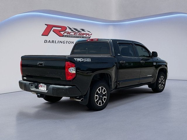 2019 Toyota Tundra 4WD SR5