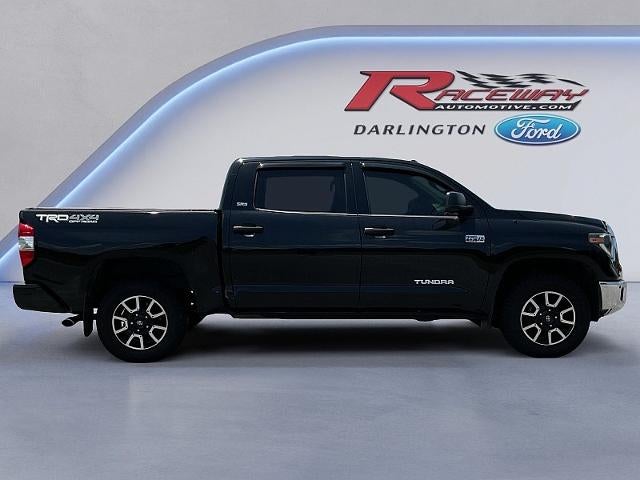 2019 Toyota Tundra 4WD SR5