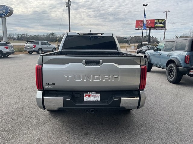 2023 Toyota Tundra 4WD SR5