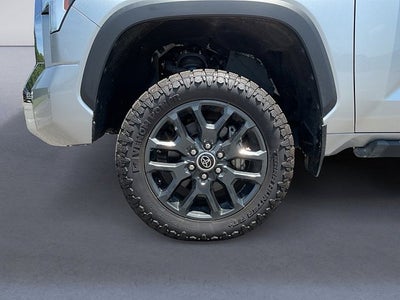 2023 Toyota Tundra 4WD SR5