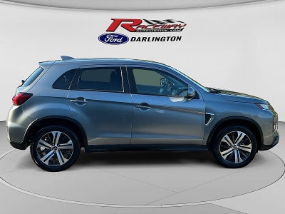 2025 Mitsubishi Outlander Sport Base
