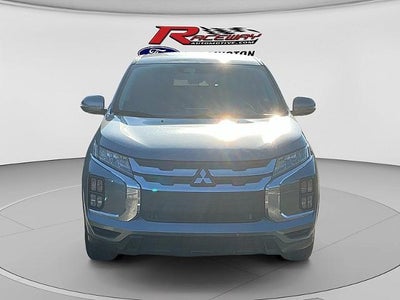 2025 Mitsubishi Outlander Sport Base