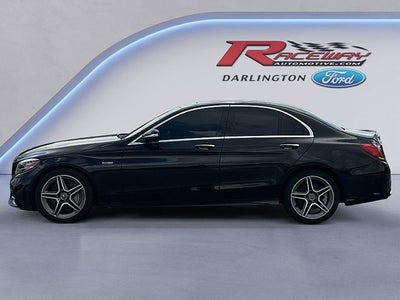 2020 Mercedes-Benz C-Class AMG® C 43
