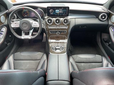 2020 Mercedes-Benz C-Class AMG® C 43