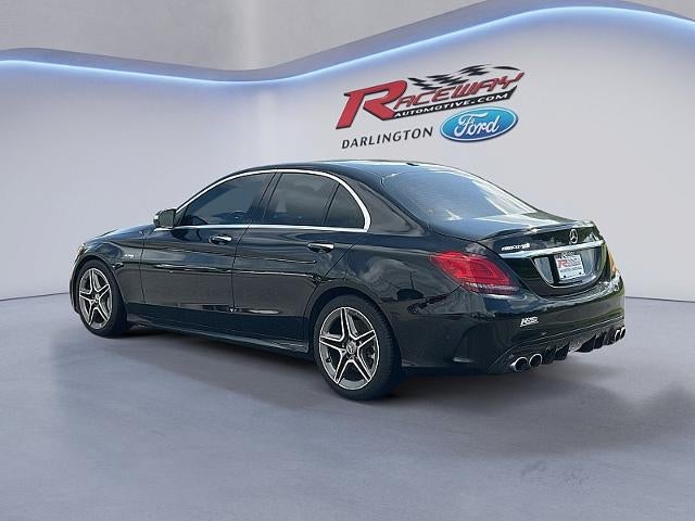 2020 Mercedes-Benz C-Class AMG® C 43