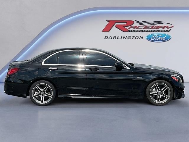 2020 Mercedes-Benz C-Class AMG® C 43