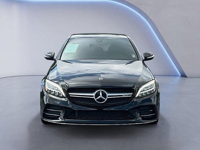 2020 Mercedes-Benz C-Class AMG® C 43