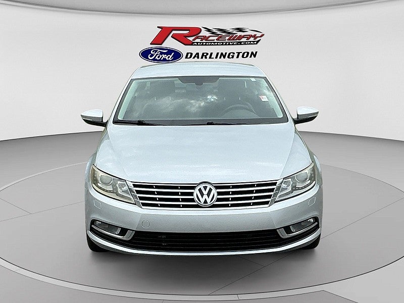 2015 Volkswagen CC 2.0T Sport