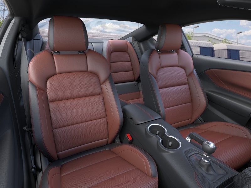 2026 Ford Mustang GT Premium Fastback