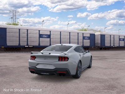 2026 Ford Mustang GT Premium Fastback