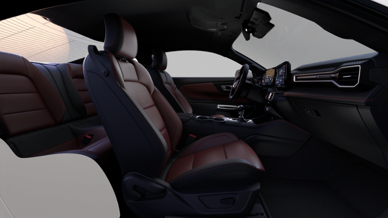 2026 Ford Mustang GT Premium Fastback