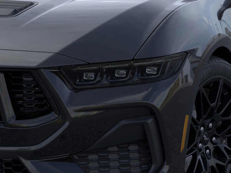 2026 Ford Mustang GT Premium Fastback