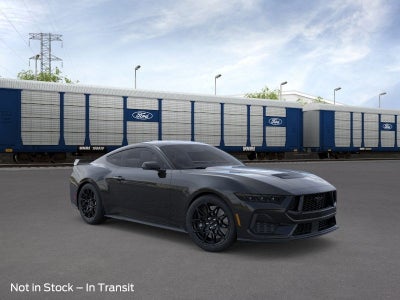 2026 Ford Mustang GT Premium Fastback
