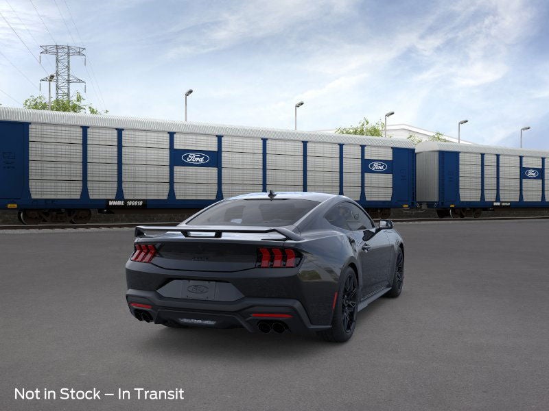 2026 Ford Mustang GT Premium Fastback