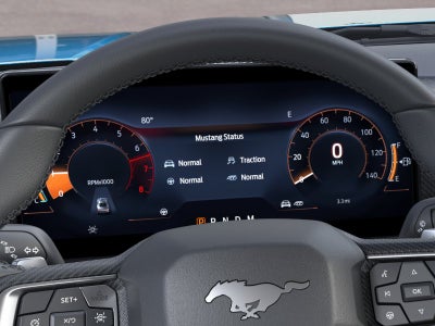2026 Ford Mustang EcoBoost® Fastback