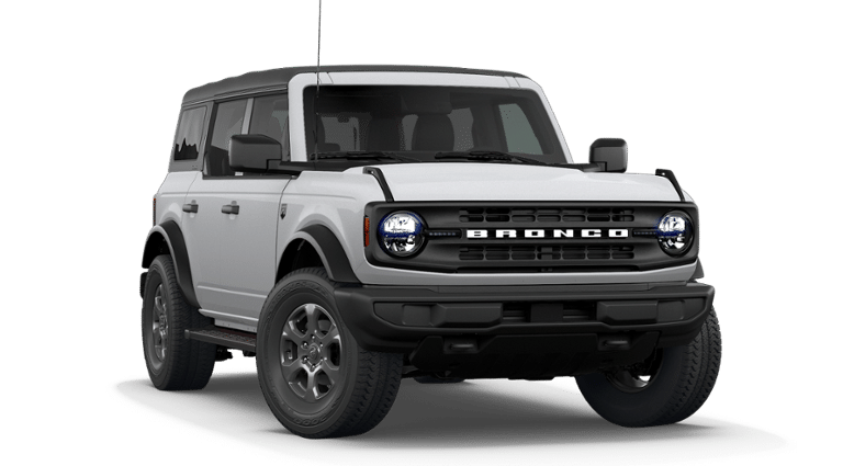 2026 Ford Bronco Big Bend®