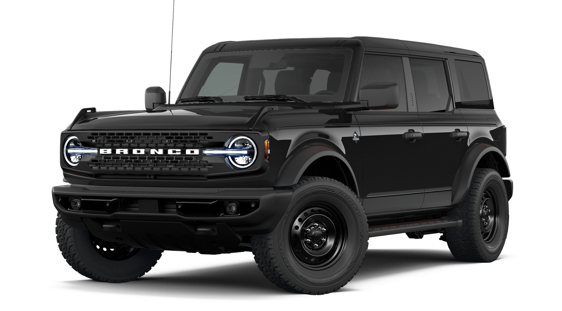 2026 Ford Bronco Outer Banks®