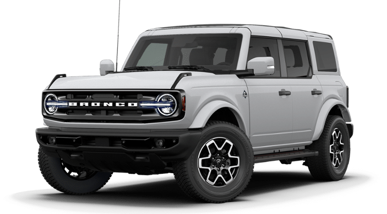 2026 Ford Bronco Outer Banks®