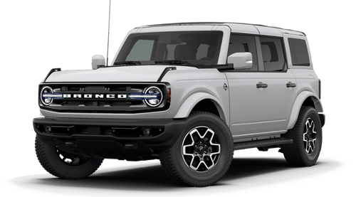 2026 Ford Bronco Outer Banks®
