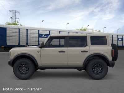 2026 Ford Bronco Badlands®