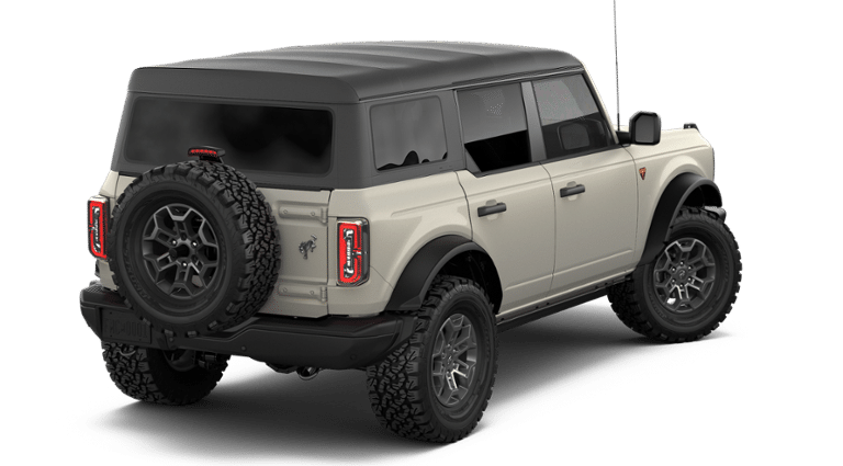2026 Ford Bronco Badlands®