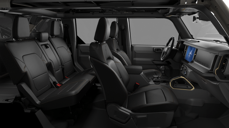 2026 Ford Bronco Badlands®