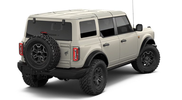 2026 Ford Bronco Badlands®