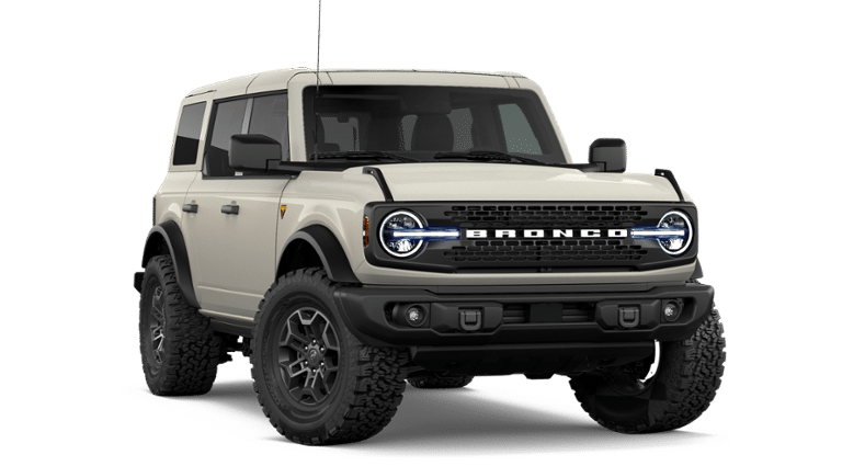 2026 Ford Bronco Badlands®