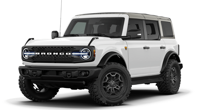 2026 Ford Bronco Badlands®