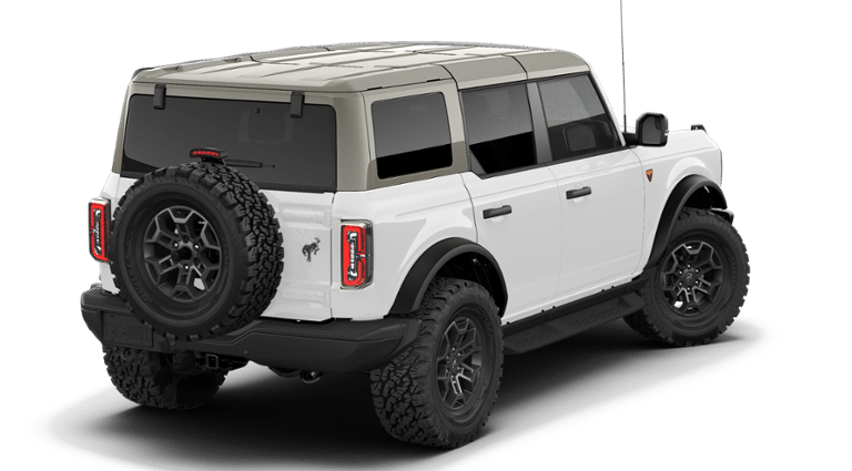 2026 Ford Bronco Badlands®