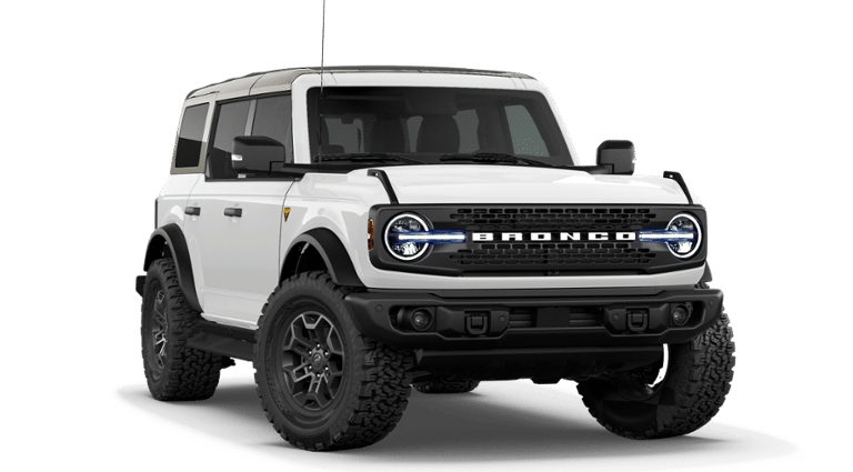 2026 Ford Bronco Badlands®