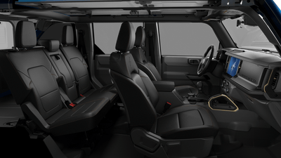 2026 Ford Bronco Badlands®