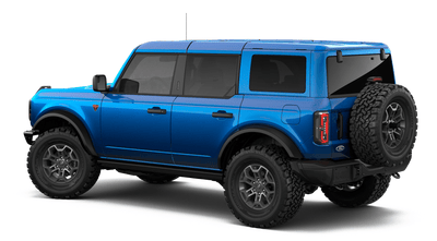 2026 Ford Bronco Badlands®