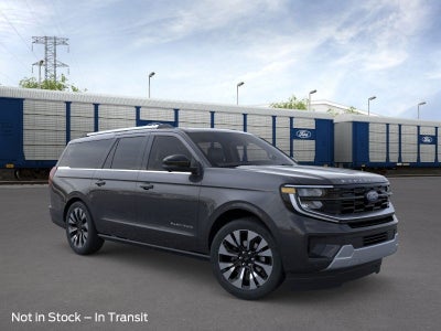 2026 Ford Expedition MAX Platinum®