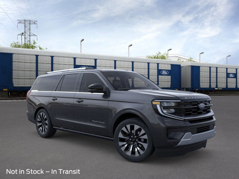 2026 Ford Expedition MAX Platinum®