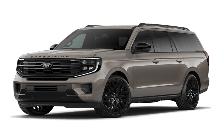 2026 Ford Expedition MAX Platinum®