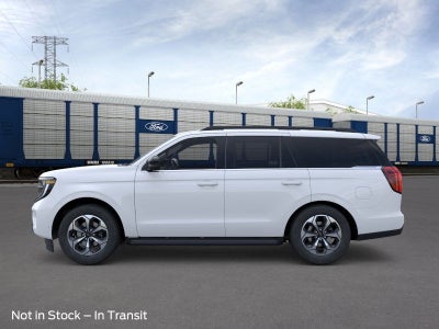 2026 Ford Expedition Active