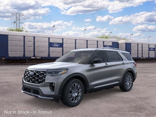 2026 Ford Explorer Platinum™