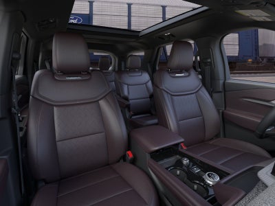 2026 Ford Explorer Platinum™
