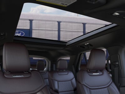 2026 Ford Explorer Platinum™