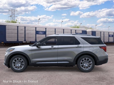 2026 Ford Explorer Platinum™