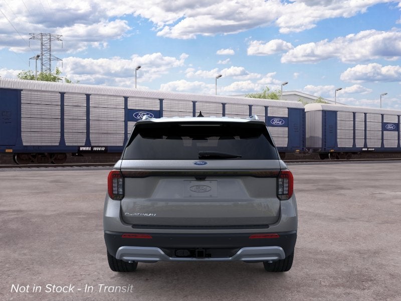 2026 Ford Explorer Platinum™