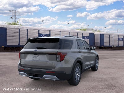 2026 Ford Explorer Platinum™