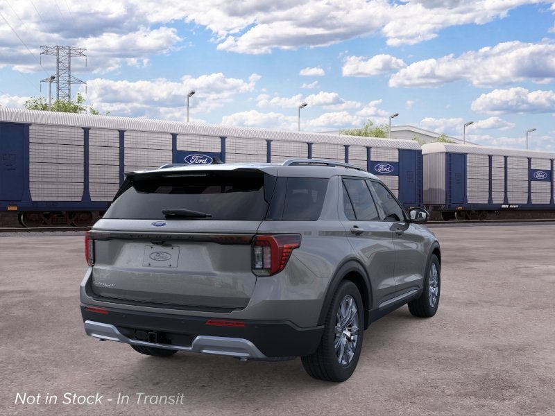 2026 Ford Explorer Platinum™
