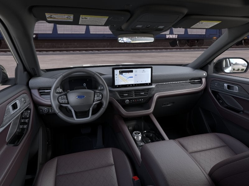 2026 Ford Explorer Platinum™