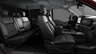 2027 Ford Super Duty F-250® Lariat®