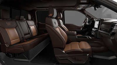 2027 Ford Super Duty F-250® King Ranch®
