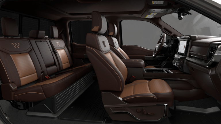 2027 Ford Super Duty F-250® King Ranch®