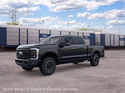 2026 Ford Super Duty F-250® Platinum®
