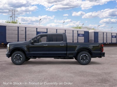 2026 Ford Super Duty F-250® Platinum®